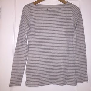 j-crew long sleeve! NWOT